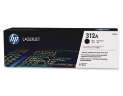 Hp 312a Black Original Laserjet Toner Cartridge Cf380a