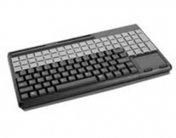 Cherry Spos 123 Key Prog Tchpad Usb Bl 123 Keys Fully Programmable With Qwerty & Numeric