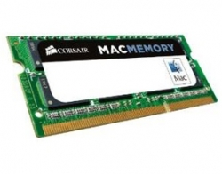 Corsair Cmsa4gx3m1a1066c7 Corsair Apple Qualified 4gb 1066mhz Ddr3 1.5v Sodimm