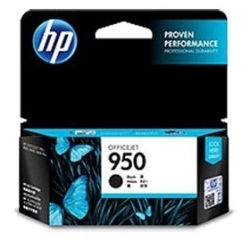 Hp Cn049aa Hp 950 Black Officejet Ink Cartridge