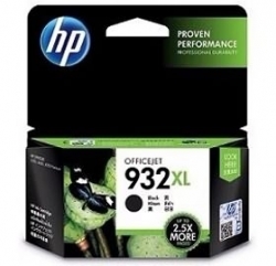 Hp 932xl Black Officejet Ink Cartridge Cn053aa  130534