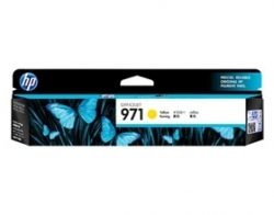 Hp 971 Yellow Officejet Ink Cartridge Cn624aa 150720