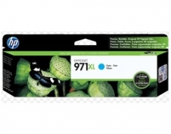 Hp Cn626aa Hp 971xl Cyan Officejet Ink Cartridge