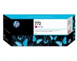 Hp 772 300ml Dj Ink Cartridge Magenta Cn629a