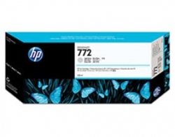Hp 772 300ml Dj Ink Crtg Light Grey Cn634a