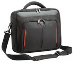 Targus 15.6 Classic+ Clamshell Laptop Case With File Compartment Cnfs415au