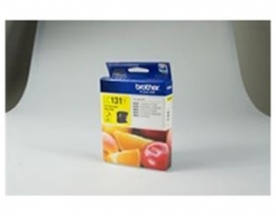 Brother Lc-131yyellow Ink Suitsj152w/ J172w/ J552dw/ J752dw