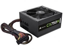 Corsair Cp-9020061-au (cx750m) Builder Series Cx750m, Modular Power Supply, Au Version