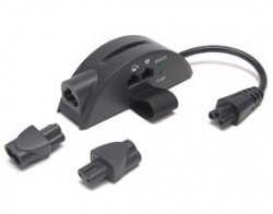 Cyberpower Notebook Surge Protector - Cps 500nbp - 2 Yrs Adv. Replacement