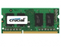 Crucial Ddr3 Sodimm Pc12800-8gb 1600mhz 512x8 Cl11 Notebook Memory