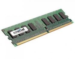 Crucial Ddr2 Pc6400-2gb 800mhz Cl6 Desktop Memory