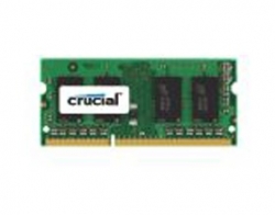 Crucial Ddr3l Sodimm Pc12800-4gb 1600mhz 256x8 Cl11 Dual Rank Notebook Memory. Supports Both 1.5v 196106
