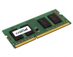 Crucial 8gb Ddr3 1600 For Mac 1x 8gb Sodimm 1.35v/ 1.5v Ct8g3s160bm