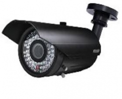 Kguard Cw50r13-vf-n/ P (anti-cut Design, Manual Varifocal Lens) Weatherproof Camera, 540 Tvl, 40m