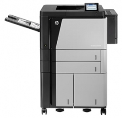 Hp Mono Laserjet Enterprise M806x+ Printer, A3, Up To 55 Ppm A4/ Letter, Built In Networking, Paper