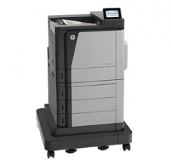 Hp Lj Enterprise 600 M651xh Colour, A4, 45ppm, 1.5gb, Duplex, Network, Tray, 1yr Cz257a