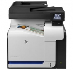 Hp Lj Pro 500 Colour Mfp M570dw A4, 30ppm, Network, Wifi, Autoduplex, 1yr Cz272a