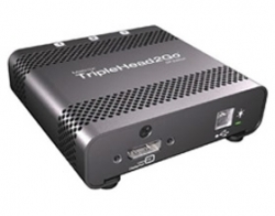 Matrox Dualhead2go Digital Se D2g-dp2d-if