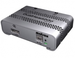 Matrox Dualhead2go Digital Me D2g-dp2d-mif