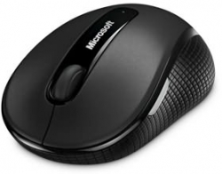 Microsoft Wireless Mobile Mouse 4000 Mac/ Win Usb Blue Trackgraphite D5d-00007