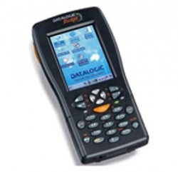 Datalogic Blackjet Bt Gprs Ce 5 Pda Bt, Gprs, Pxa270, 520 Mhz; 128mb/ 128mb