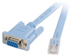 Cisco Console Cable For 1130ag, 1200, 1230ag, Air-concab1200=