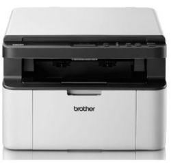 Brother Dcp-1510 Mono Laser Multifunction, Print/ Scan/ Copy/ Fax, 20ppm, Adf