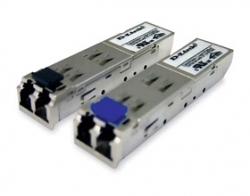 D-link 1000baselx To Mini-gbic Module Dem-312gt2