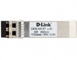 D-link Dem-431xt 10gbase-sr Sfp+ Transceiver - Multimode 300m