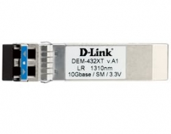 D-link Dem-432xt 10gbase-lr Sfp+ Transceiver - Single Mode 10km