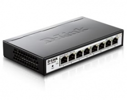 D-link 8-port Gigabit Easysmart Switch Dgs-1100-08 164195