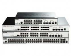 D-link Dgs-1510-28p 28 Port Gigabit Smartpro Switch