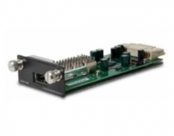 D-link Dem-410x Education "1-slot 10-gigabit Xfp Uplink Module For Dgs-3400/ 3600 Series