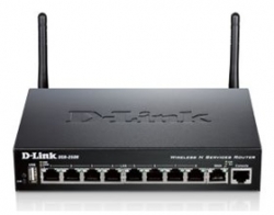 D-link Unified Wireless N Services Router - Soho Dsr-250n
