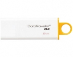 Kingston 8gb Usb 3.0 Datatraveler I G4 Dtig4/8gb