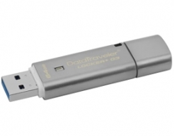 Kingston 64gb Usb 3.0 Dt Locker G3 W/ Automatic Data Security Dtlpg3/64gb