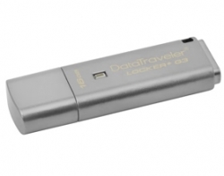 Kingston 16gb Usb 3.0 Dt Locker G3 W/ Automatic Data Security Dtlpg3/16gb