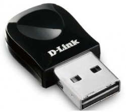 D-link Dwa-131/au Wireless N300 Lan Nano Usb Adapter