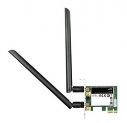 D-link Dwa-582 Wireless Ac1200 Dual Band Pcie Desktop Adapter 186836