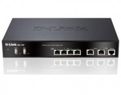 D-link Dwc-1000 Wireless Controller For Dwl-3600ap, Dwl-6600ap, Dwl-8600ap 6 Ap Licence Included