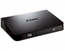 D-link Dgs-1016a 16 Port Unmanaged Gigabit Switch 143415