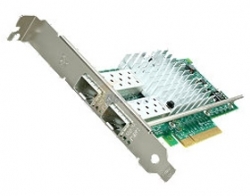 Intel E10g42btda 10gbps - Copper Ethernet Server Adapter Controller:intel 82599es Ports:dual