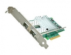 Intel Ethernet Converged Network Adapter X520-da2, Sfp+ , Low Profile E10g42btda