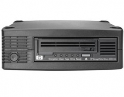 Hp Lto-5 Ultrium 3000 Sasexternal Tape Drive Eh958b