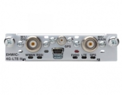 Cisco 4g Lte Ehwic For Australia, 800/ 900/ 1800/ 2100/ 2600 Mhz Ehwic-4g-lte-au=