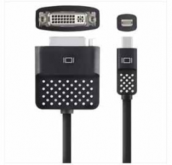 Belkin Mini Display Port To Dvi Adapter F2cd029bt