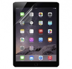 Belkin Trueclear Transparent Screen Protector For Ipad Air Air 2 (2 Pack) F7n262bt2
