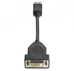 Hp Dispport To Dvi-d Adapt Fh973aa