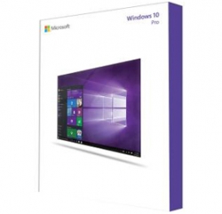 Microsoft Oem Windows 10 Pro 64 Bit Dvd English Fqc-08929