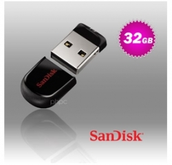 Sandisk Cruzer Fit Cz33 32gb Usb Flash Drive Fussan32gcz33ft-2
